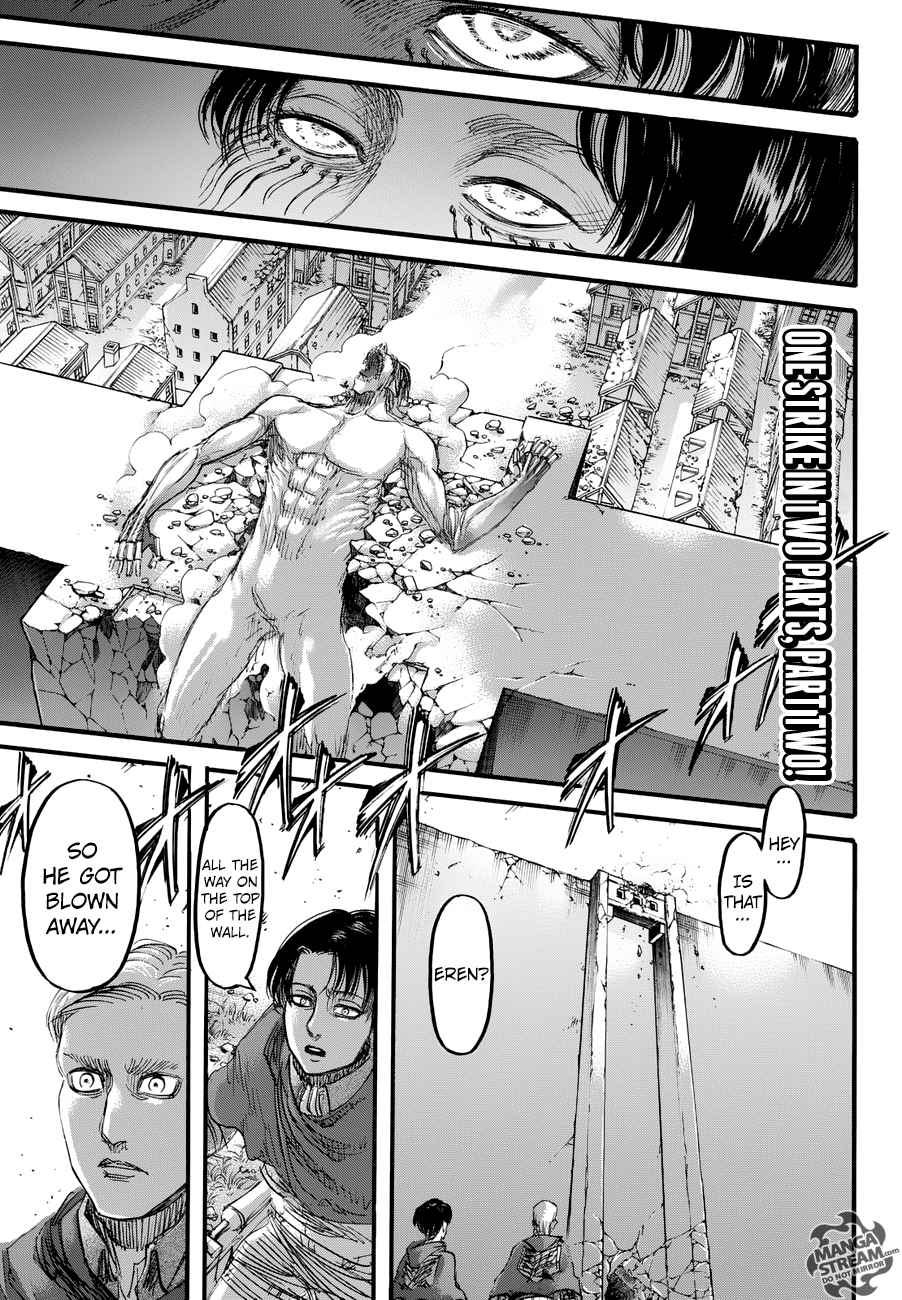 Lecture en ligne Shingeki No Kyojin 80 page 4
