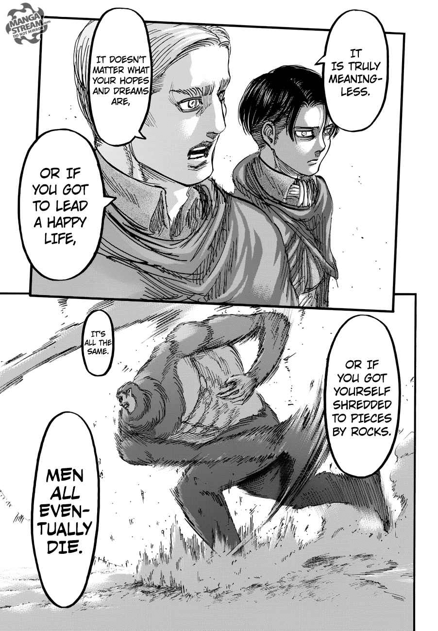 Lecture en ligne Shingeki No Kyojin 80 page 42