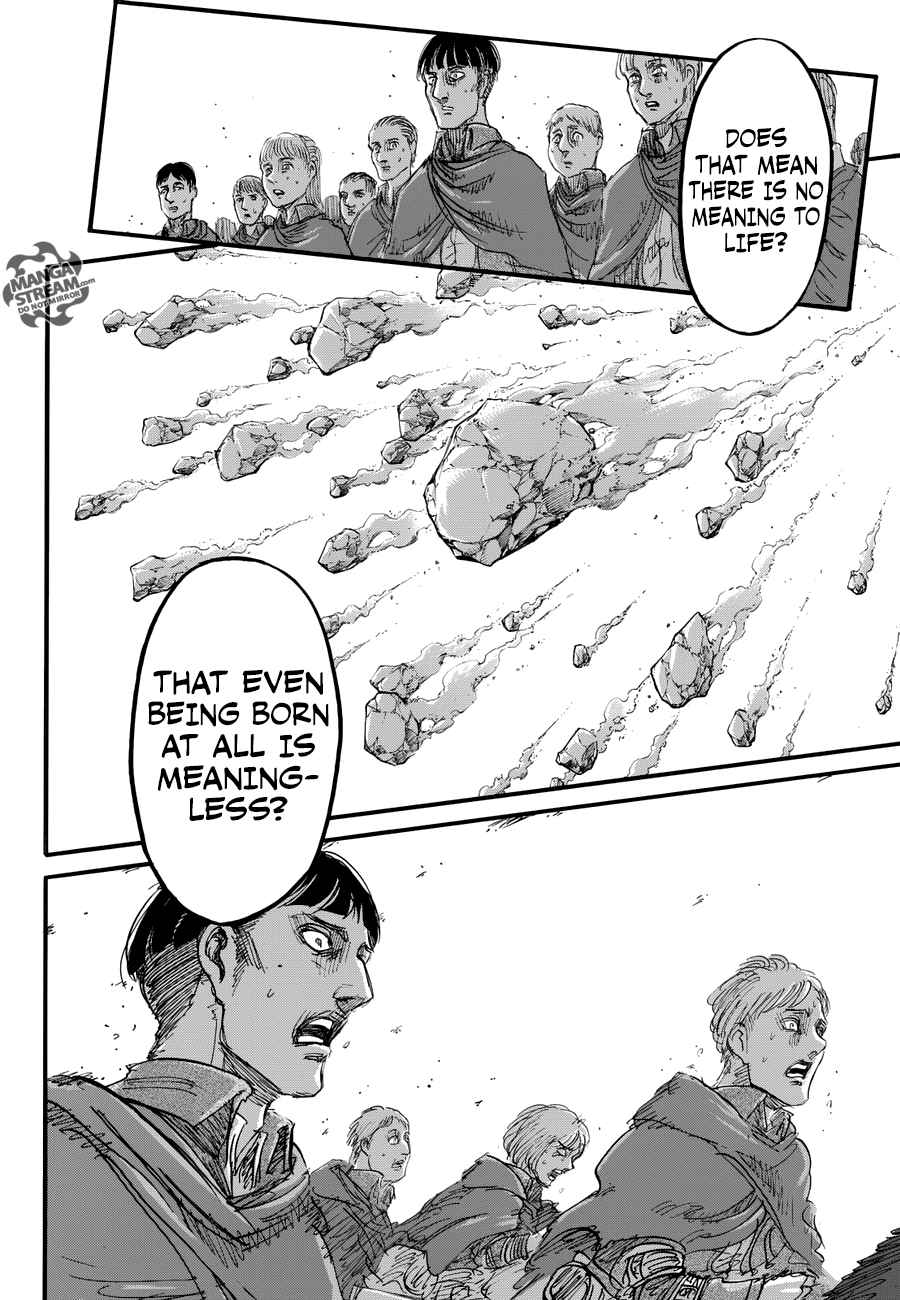 Lecture en ligne Shingeki No Kyojin 80 page 43