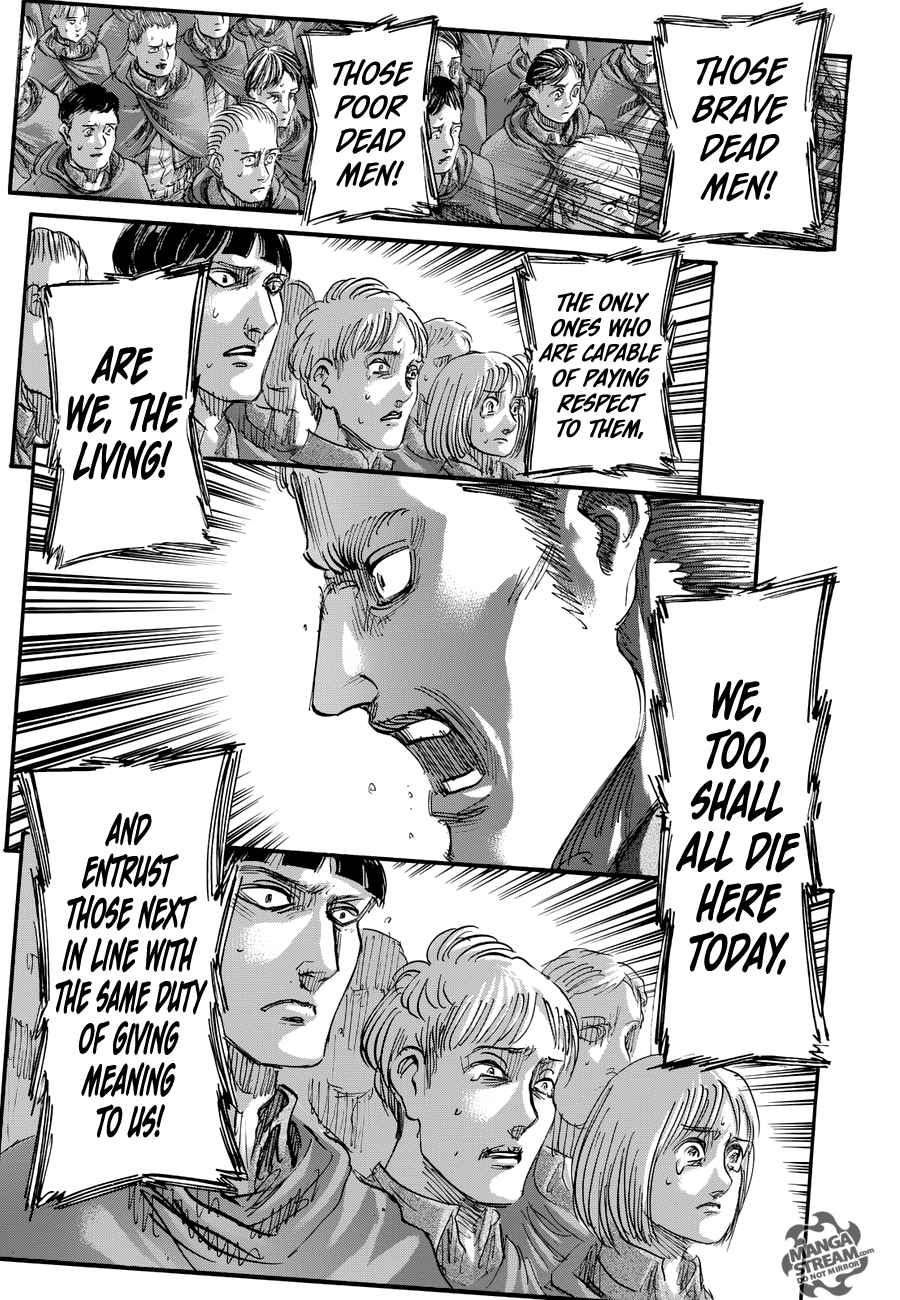 Lecture en ligne Shingeki No Kyojin 80 page 46