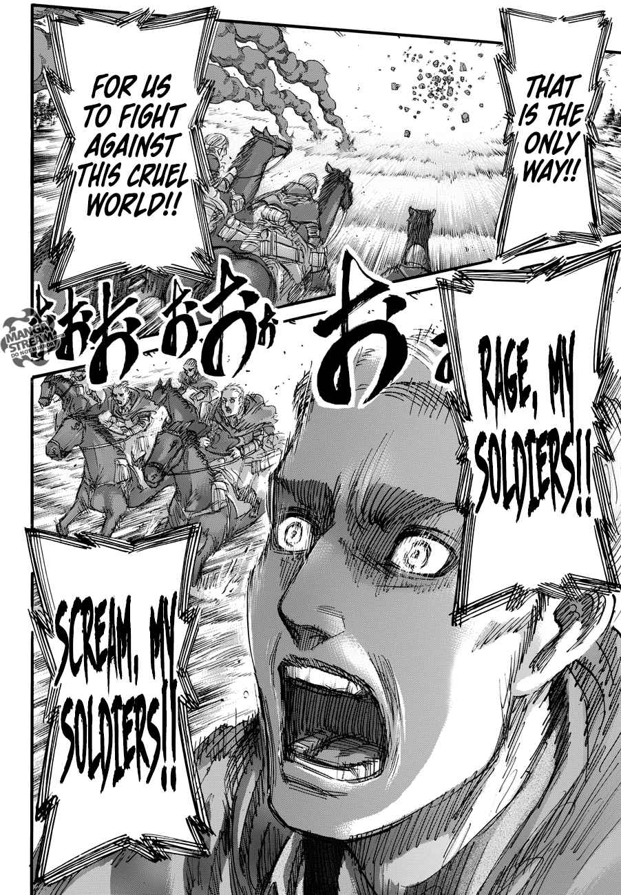 Lecture en ligne Shingeki No Kyojin 80 page 47