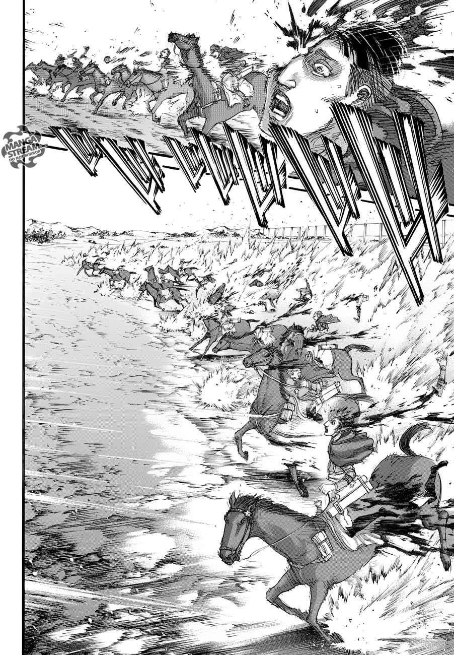 Lecture en ligne Shingeki No Kyojin 81 page 11