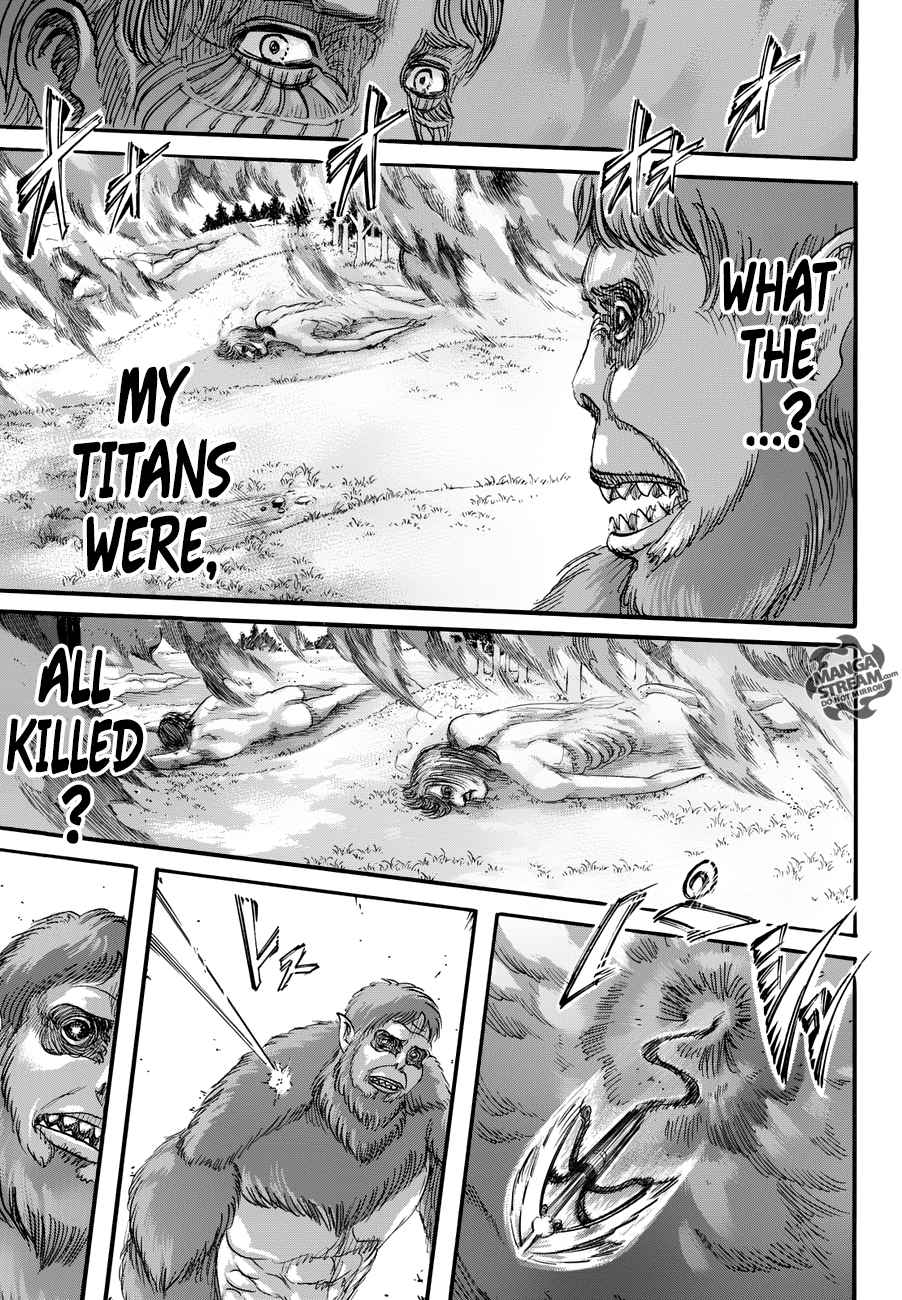 Lecture en ligne Shingeki No Kyojin 81 page 16