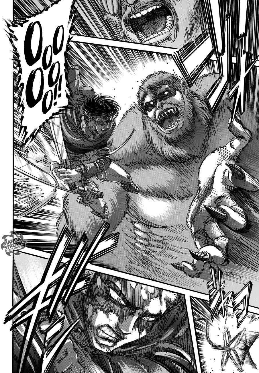 Lecture en ligne Shingeki No Kyojin 81 page 18