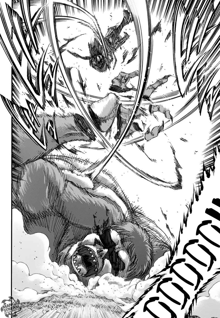 Lecture en ligne Shingeki No Kyojin 81 page 24