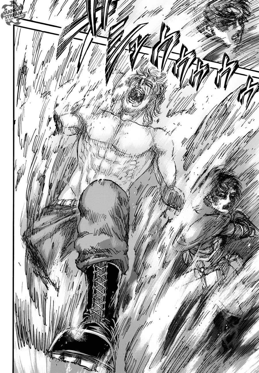 Lecture en ligne Shingeki No Kyojin 81 page 26