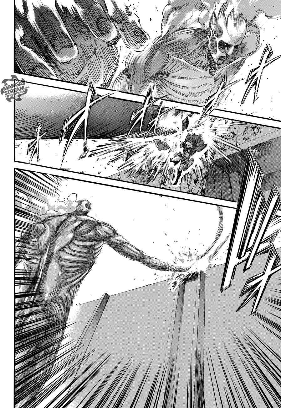 Lecture en ligne Shingeki No Kyojin 82 page 18