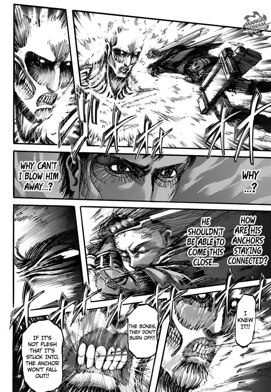 Lecture en ligne Shingeki No Kyojin 82 page 26