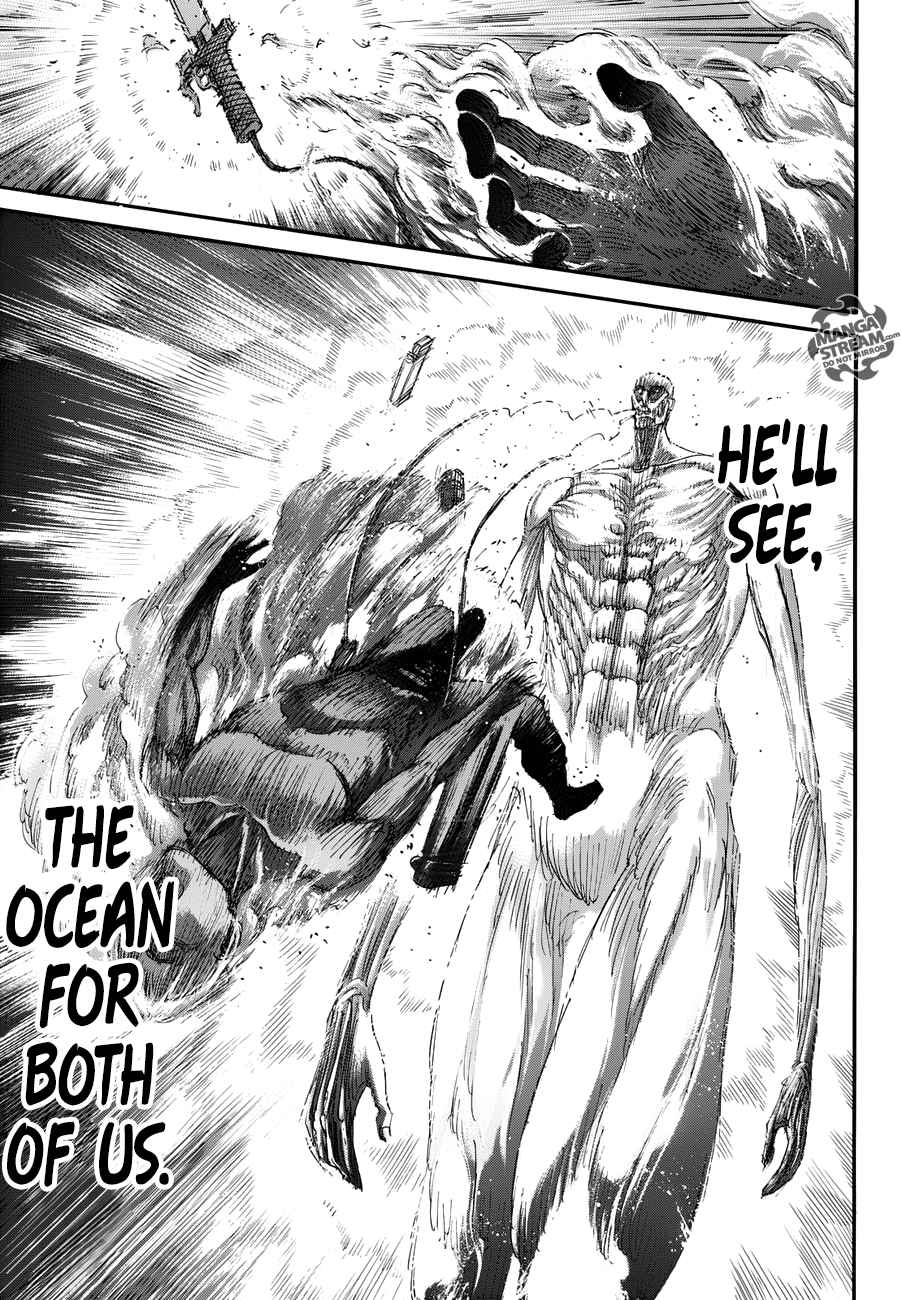 Lecture en ligne Shingeki No Kyojin 82 page 31