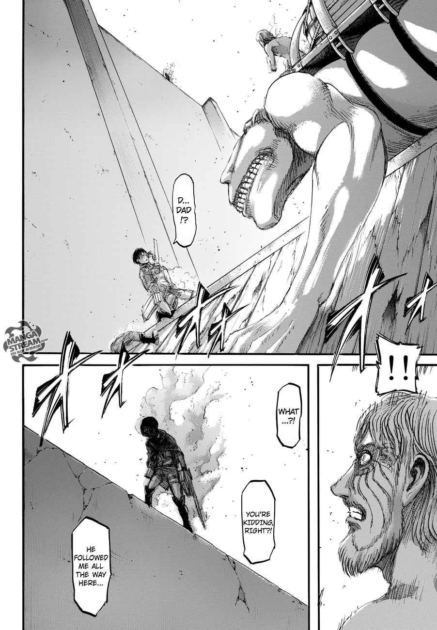 Lecture en ligne Shingeki No Kyojin 83 page 11