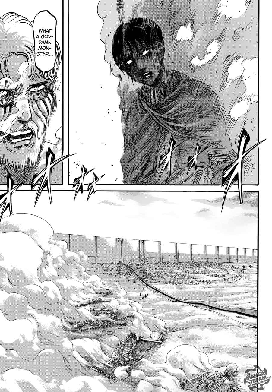 Lecture en ligne Shingeki No Kyojin 83 page 12