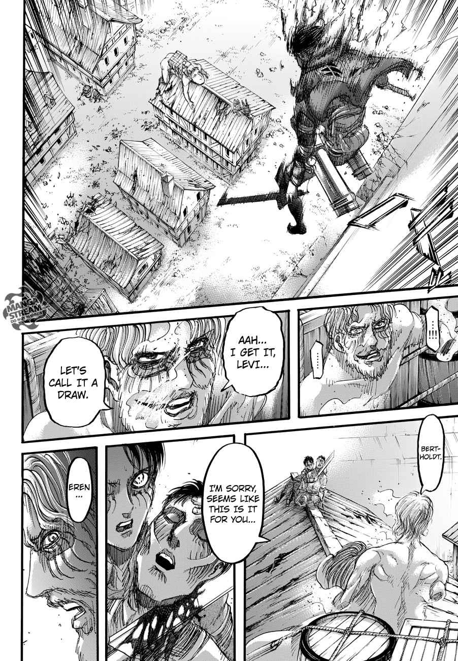 Lecture en ligne Shingeki No Kyojin 83 page 13
