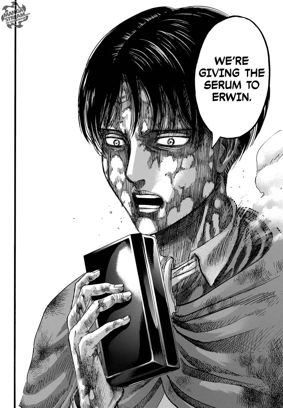 Lecture en ligne Shingeki No Kyojin 83 page 41