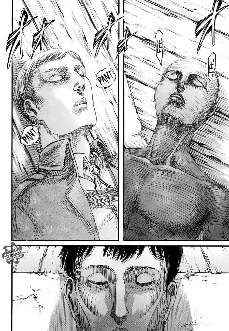 Lecture en ligne Shingeki No Kyojin 83 page 45