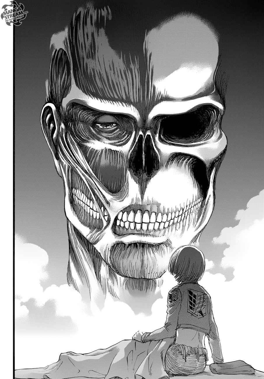 Lecture en ligne Shingeki No Kyojin 85 page 3