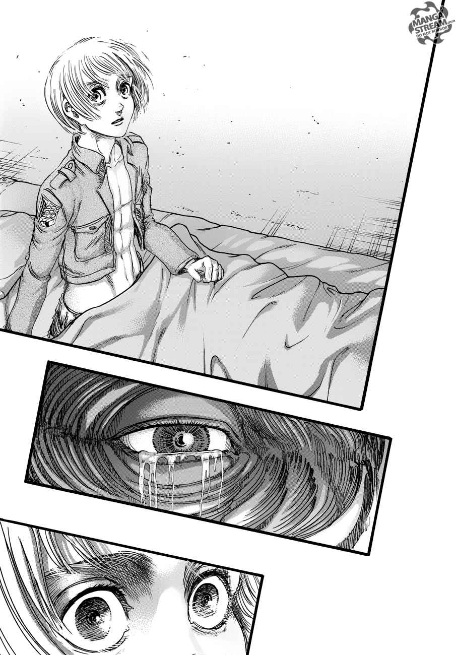 Lecture en ligne Shingeki No Kyojin 85 page 4
