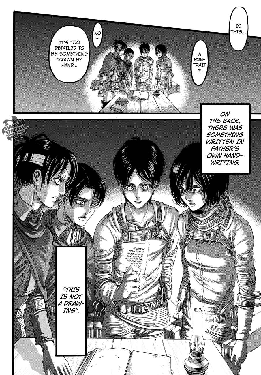 Lecture en ligne Shingeki No Kyojin 85 page 44
