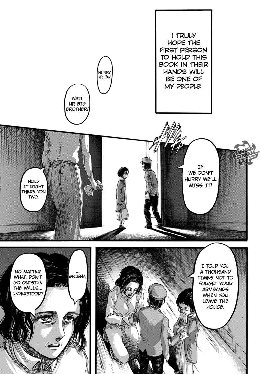 Lecture en ligne Shingeki No Kyojin 86 page 1