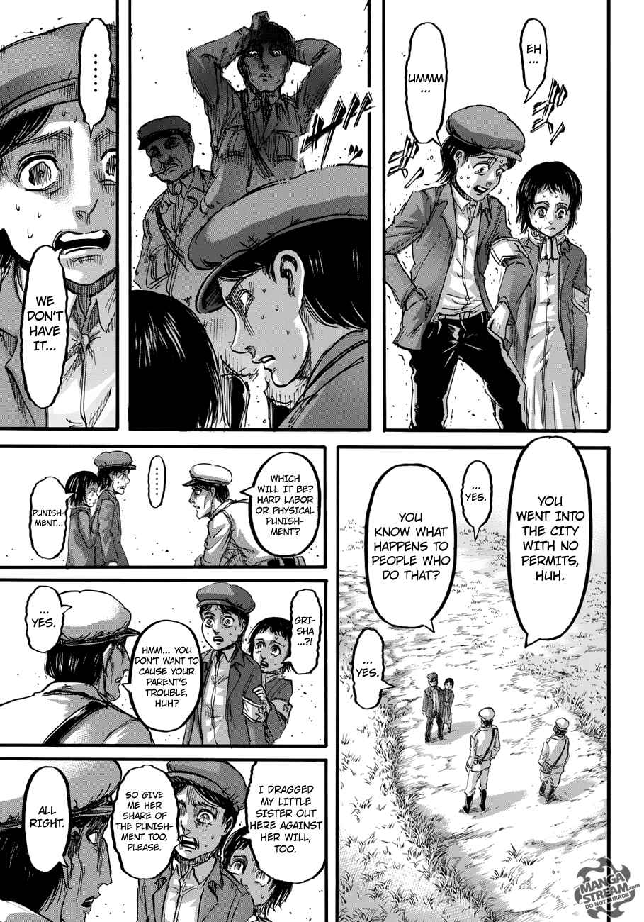 Lecture en ligne Shingeki No Kyojin 86 page 11