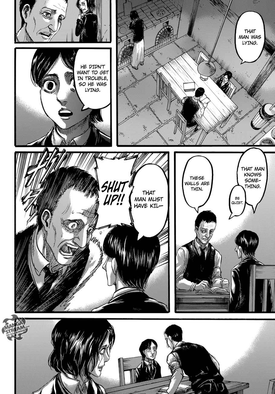 Lecture en ligne Shingeki No Kyojin 86 page 20
