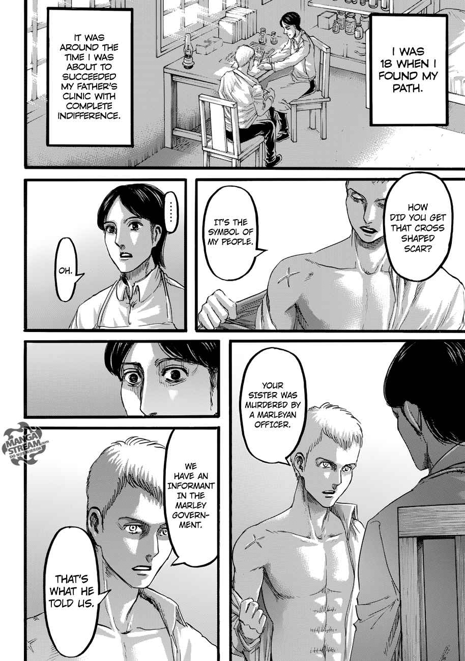 Lecture en ligne Shingeki No Kyojin 86 page 24