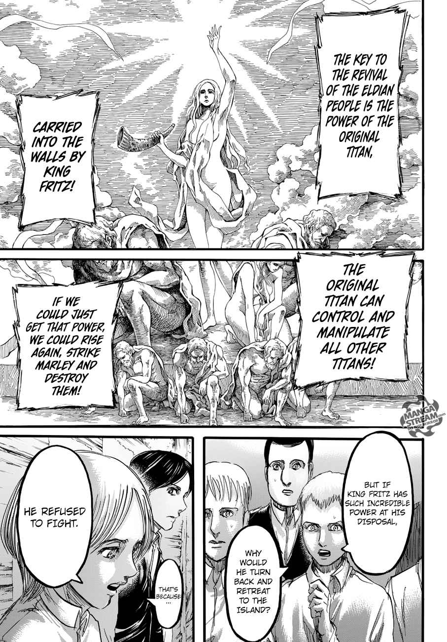 Lecture en ligne Shingeki No Kyojin 86 page 31