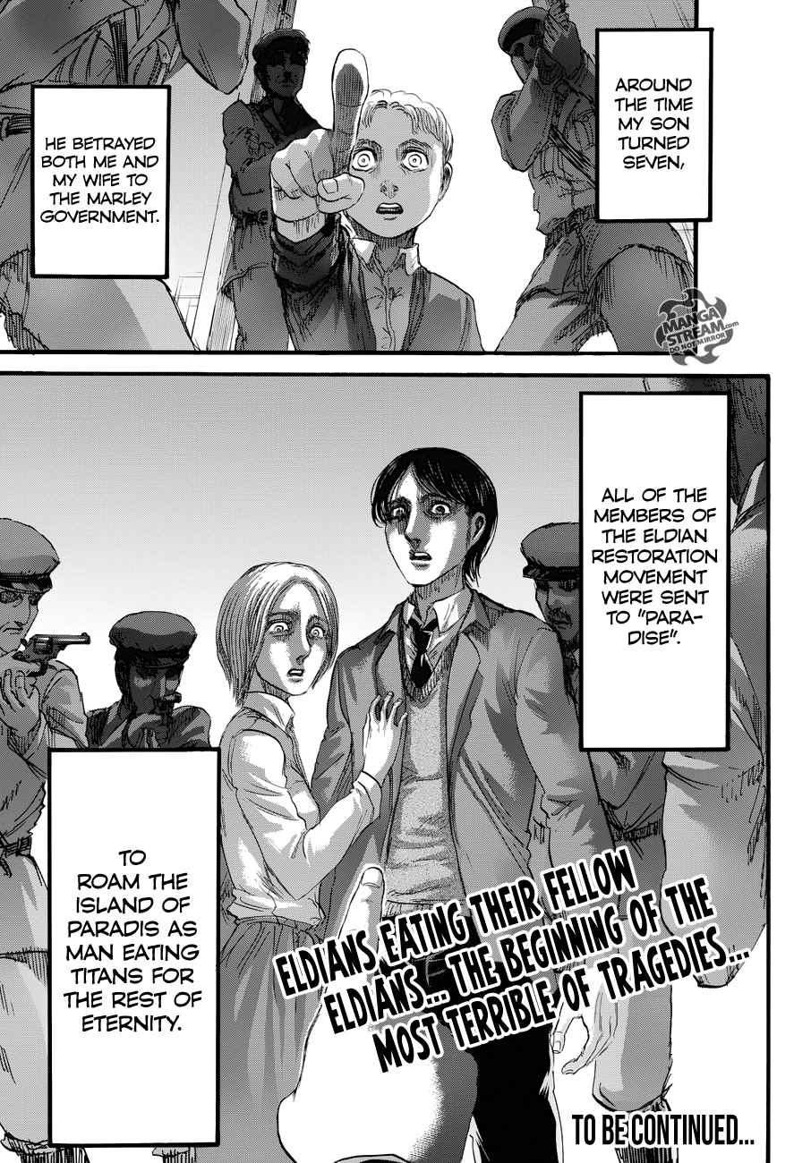 lecture en ligne Shingeki No Kyojin 86 page 45