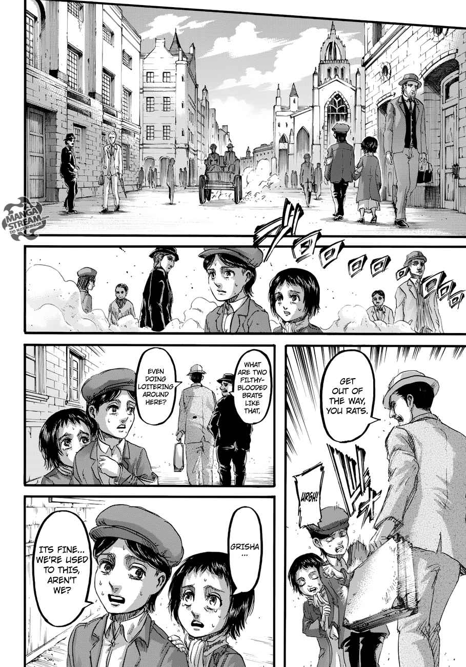 Lecture en ligne Shingeki No Kyojin 86 page 8