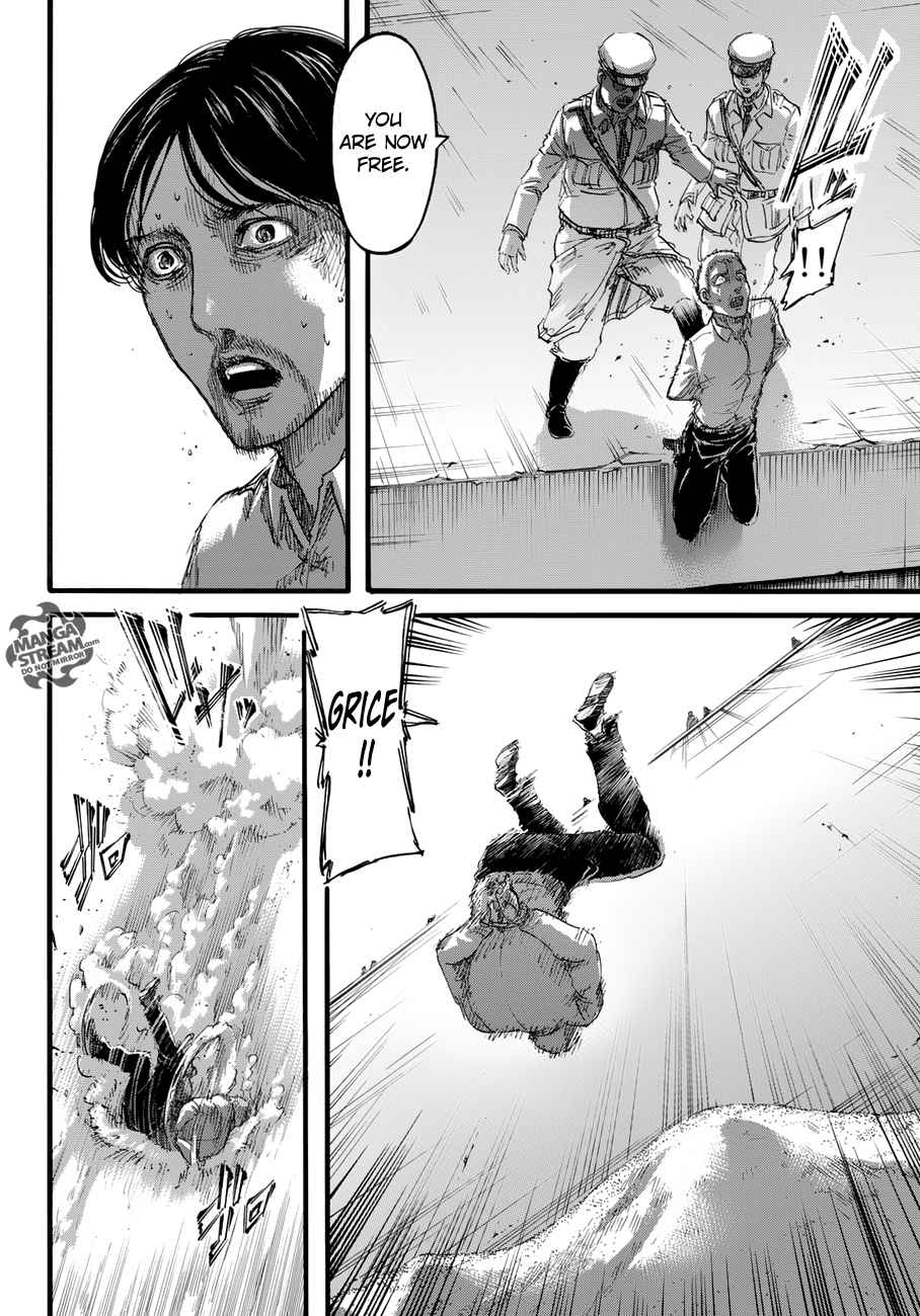 Lecture en ligne Shingeki No Kyojin 87 page 13
