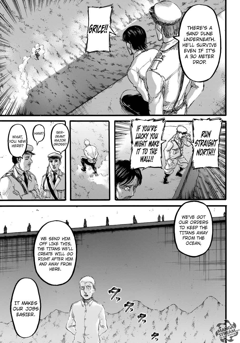 Lecture en ligne Shingeki No Kyojin 87 page 14