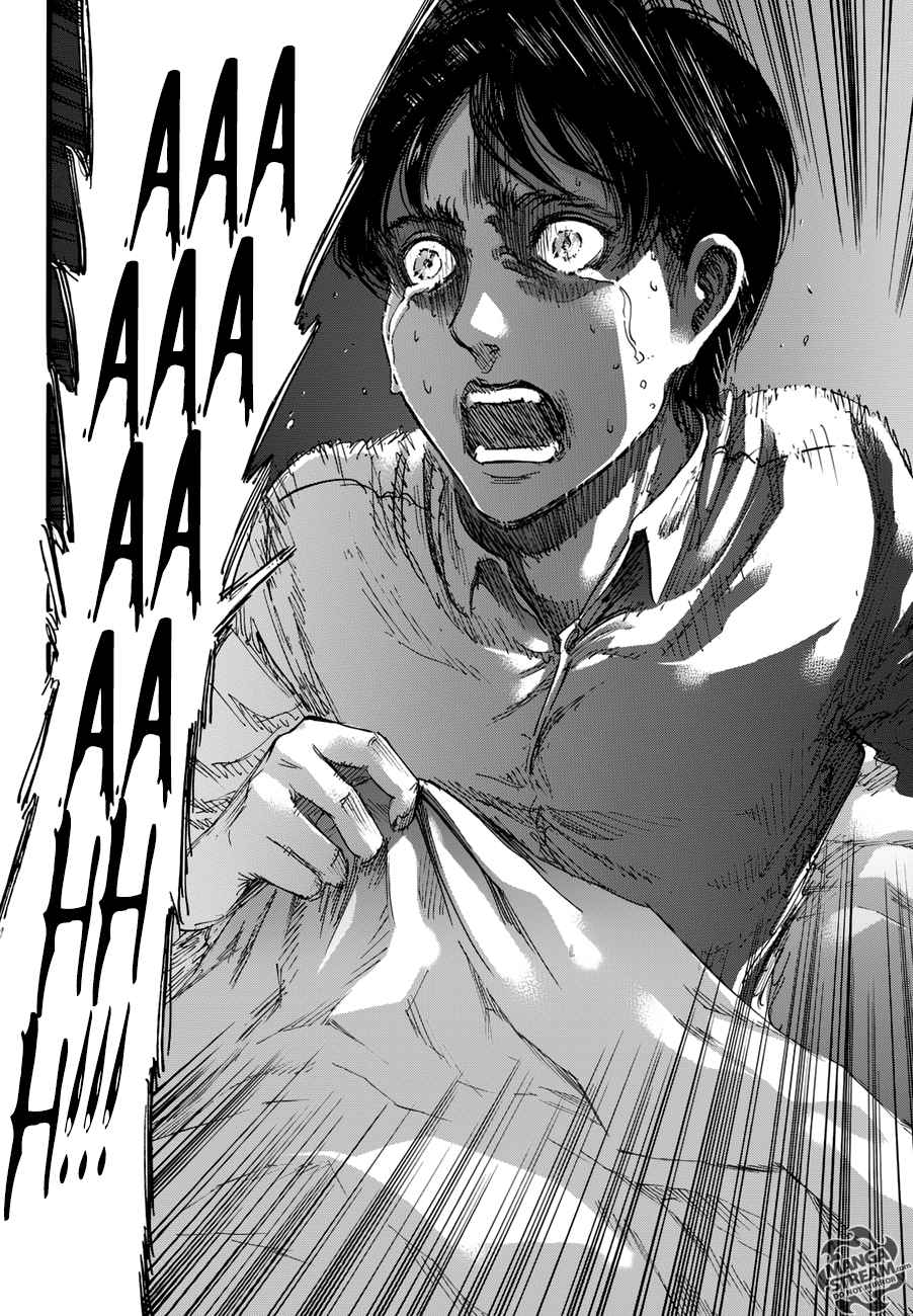 Lecture en ligne Shingeki No Kyojin 87 page 25