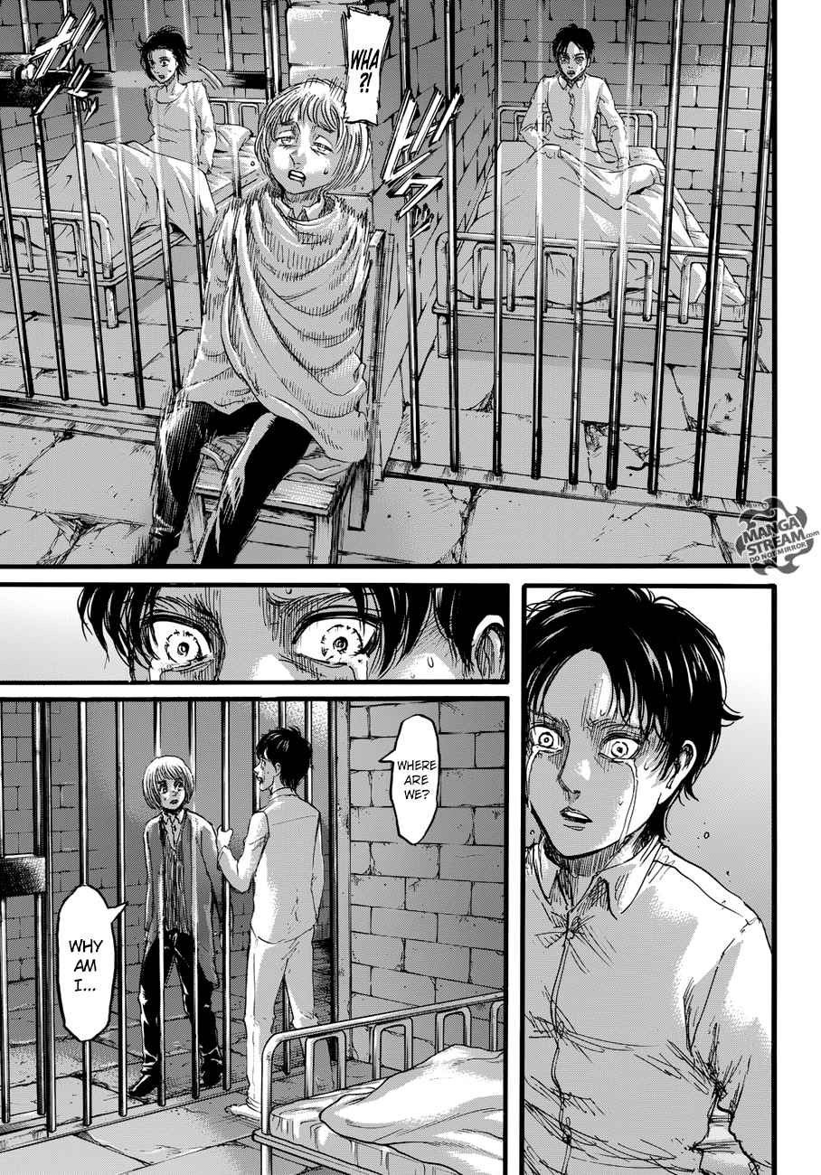 Lecture en ligne Shingeki No Kyojin 87 page 26