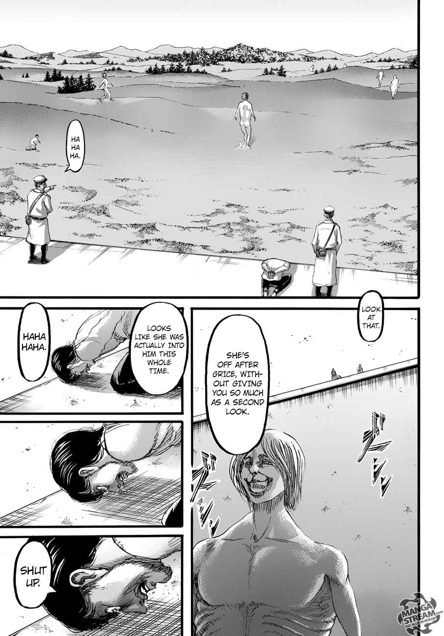Lecture en ligne Shingeki No Kyojin 87 page 30