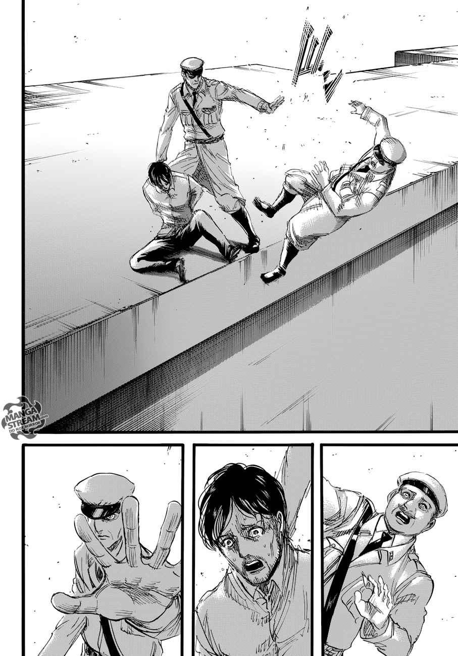 Lecture en ligne Shingeki No Kyojin 87 page 41