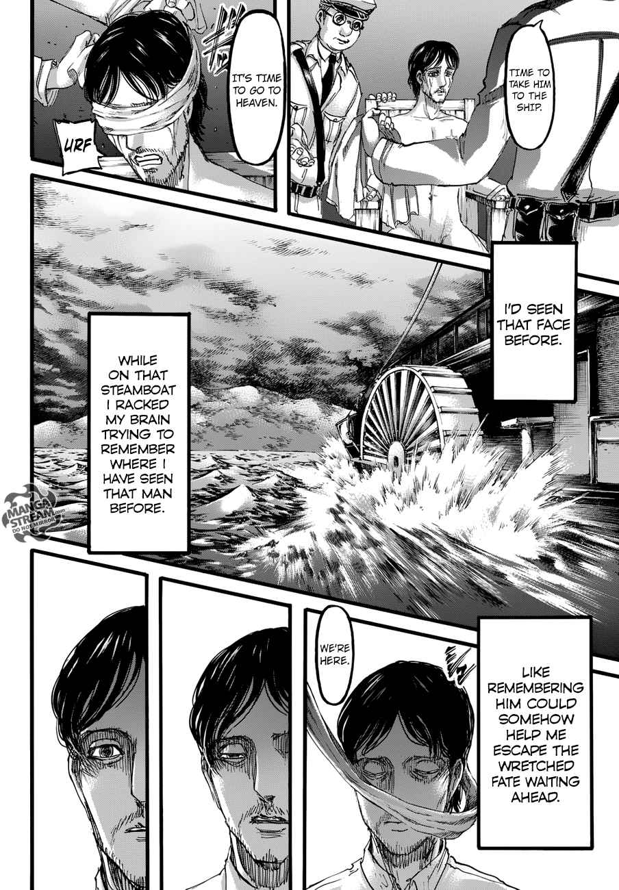 Lecture en ligne Shingeki No Kyojin 87 page 7