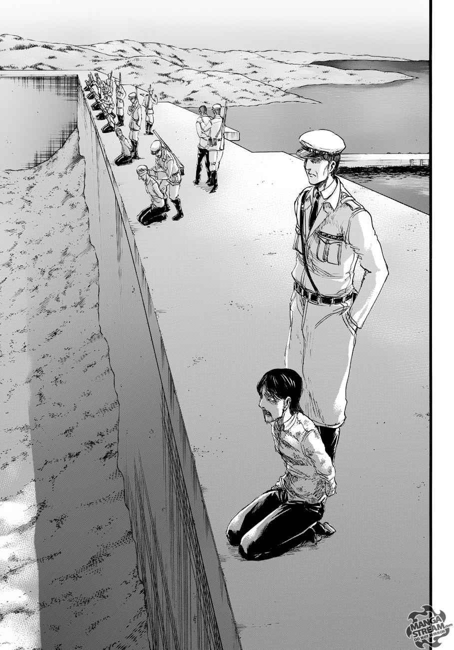 Lecture en ligne Shingeki No Kyojin 87 page 8