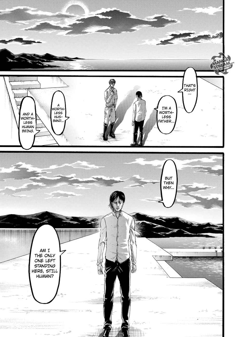 Lecture en ligne Shingeki No Kyojin 88 page 10