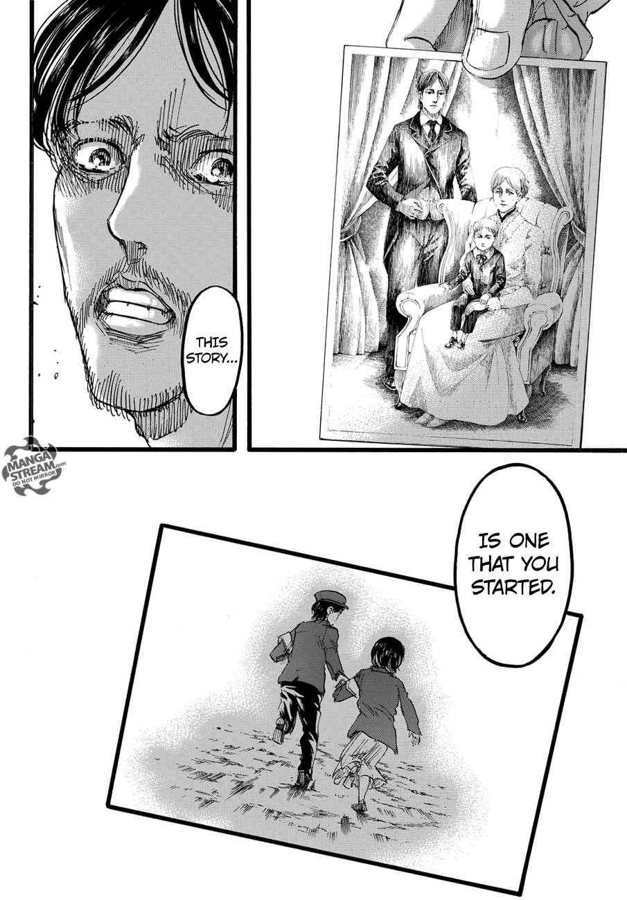 Lecture en ligne Shingeki No Kyojin 88 page 41