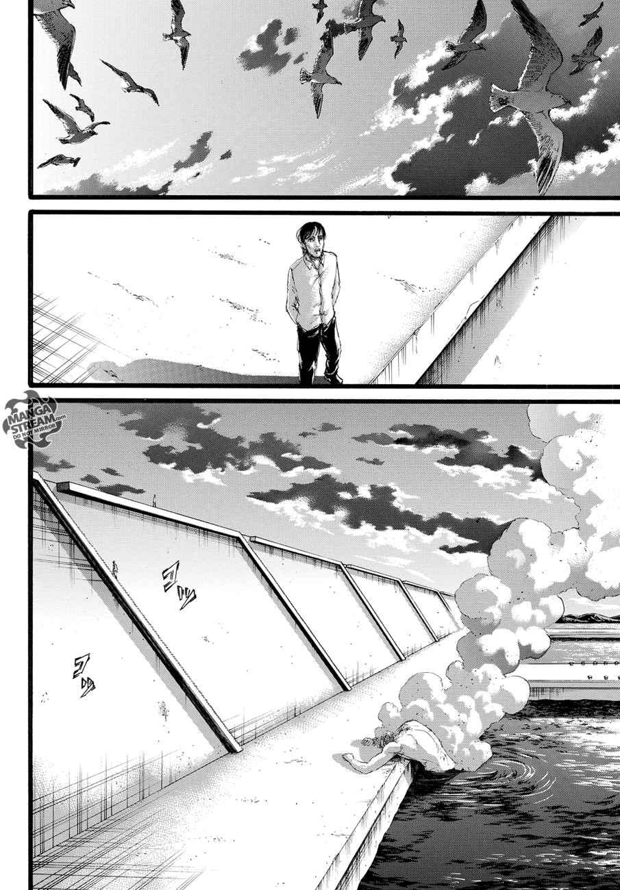 Lecture en ligne Shingeki No Kyojin 88 page 5