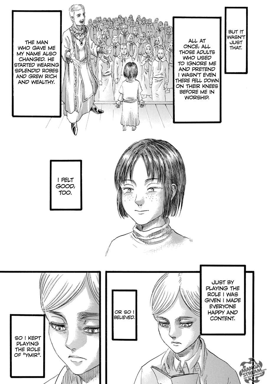 Lecture en ligne Shingeki No Kyojin 89 page 10