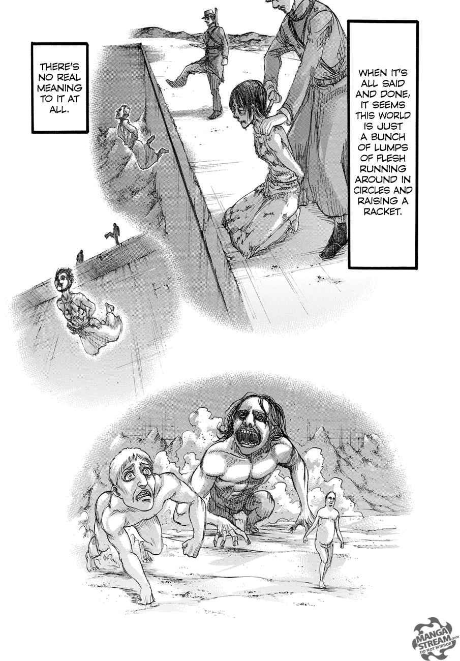 Lecture en ligne Shingeki No Kyojin 89 page 14