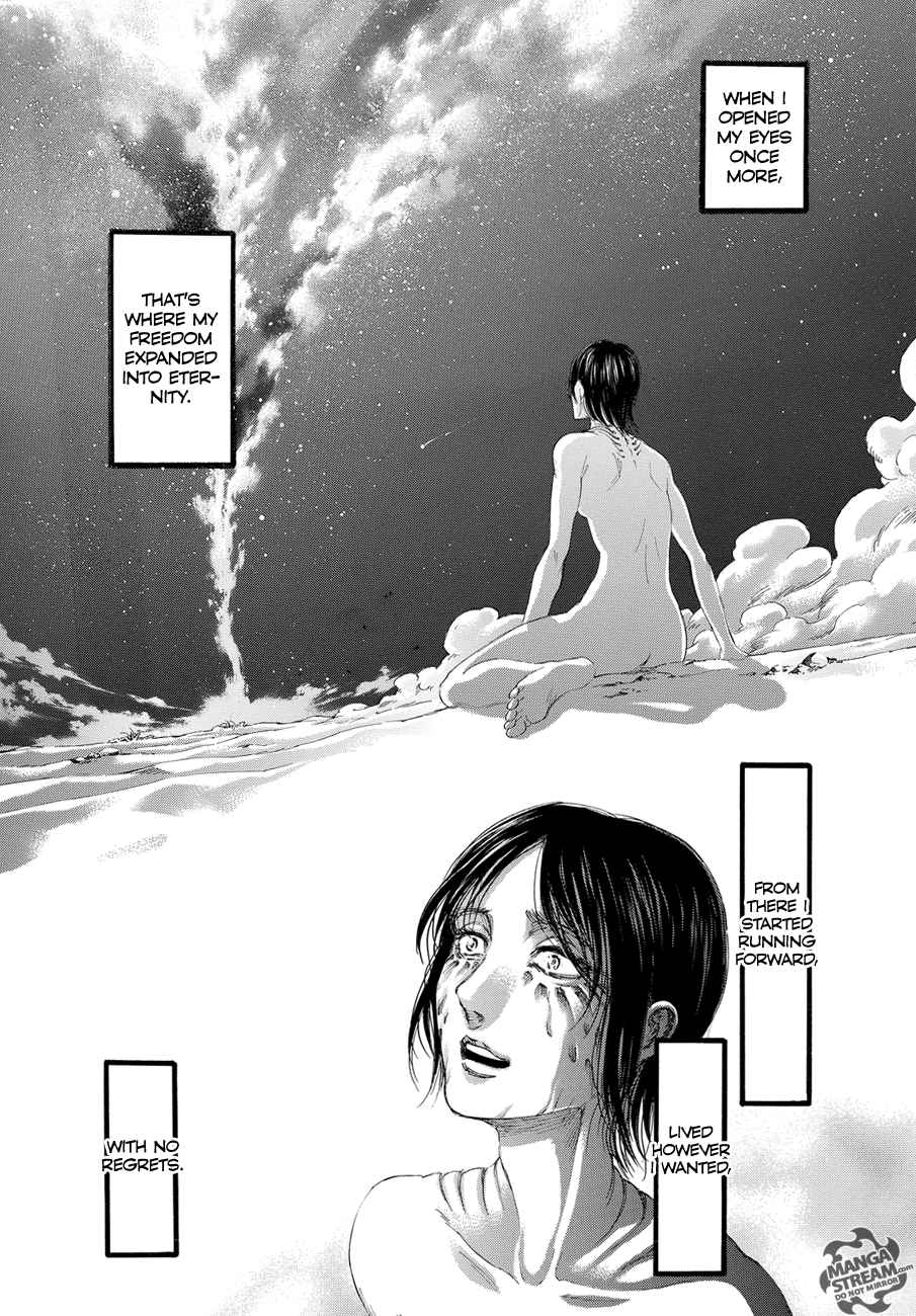 Lecture en ligne Shingeki No Kyojin 89 page 16