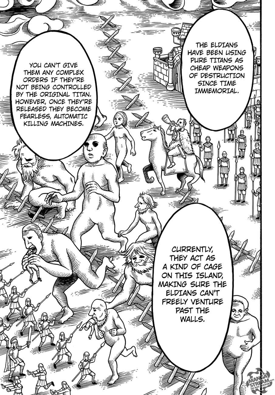 Lecture en ligne Shingeki No Kyojin 89 page 28