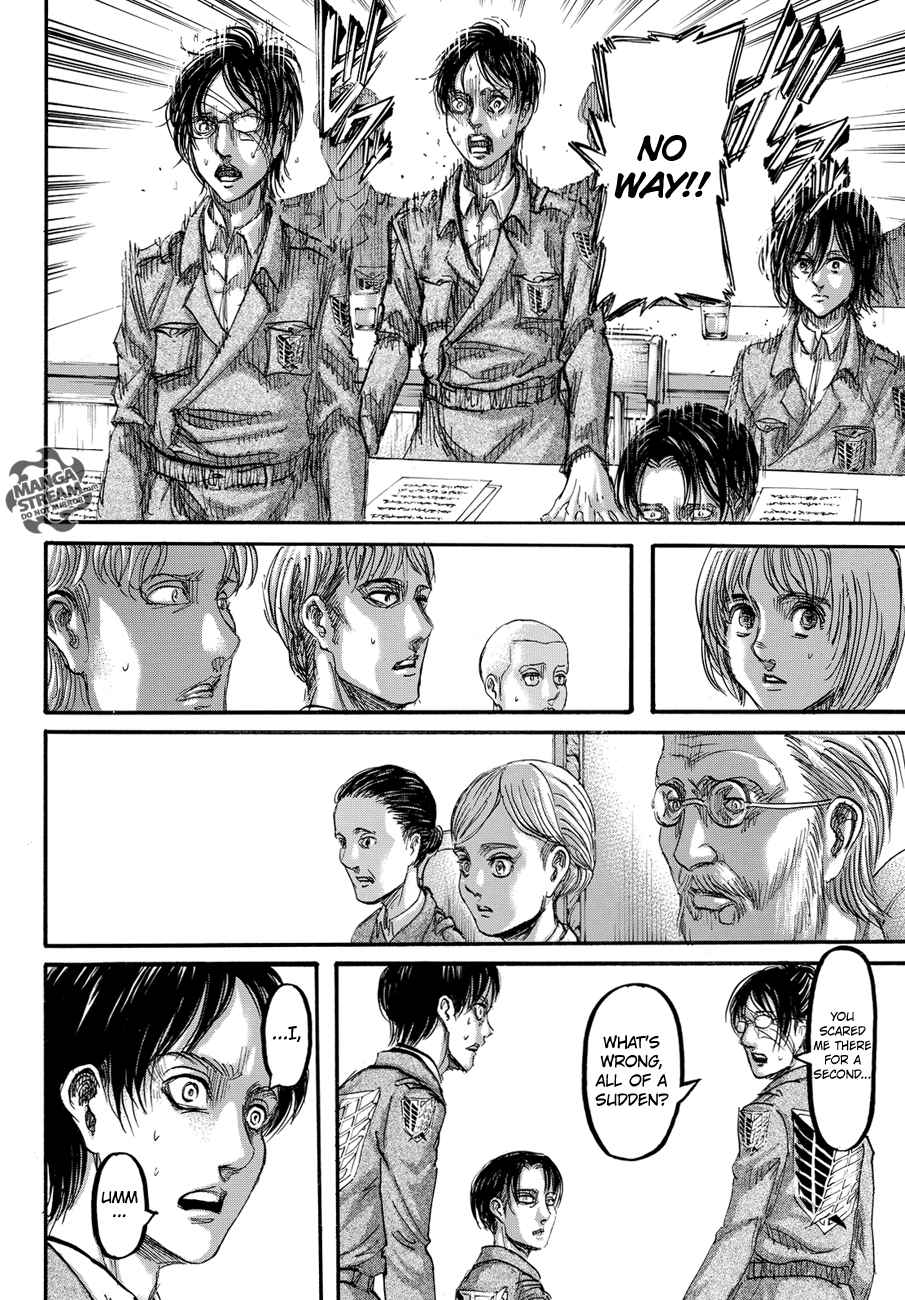 Lecture en ligne Shingeki No Kyojin 89 page 39