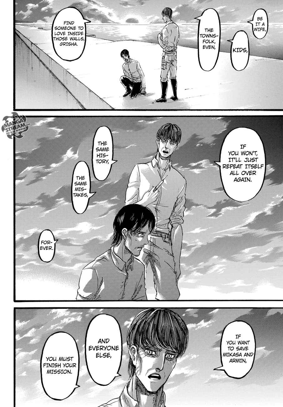 Lecture en ligne Shingeki No Kyojin 89 page 45