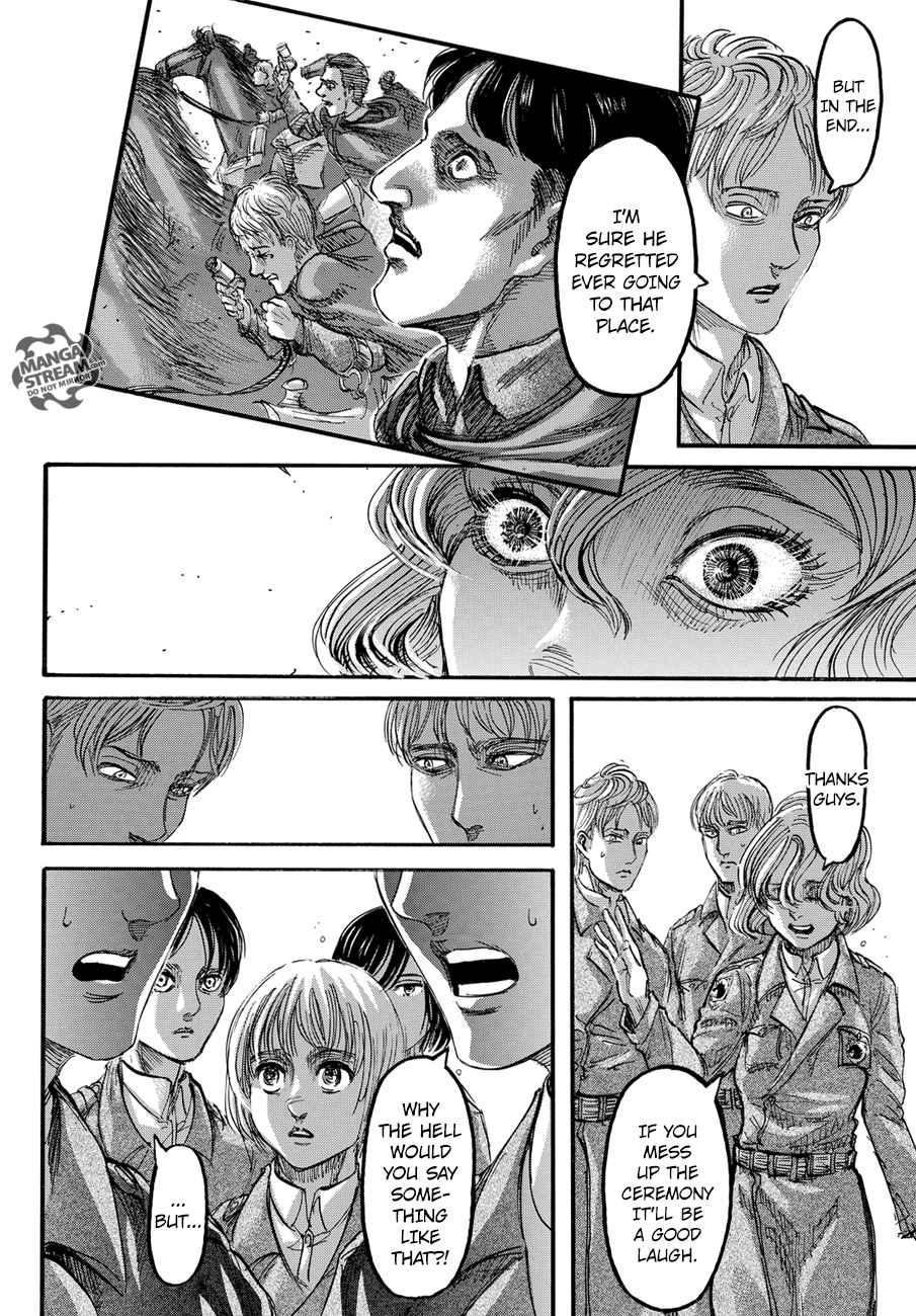 Lecture en ligne Shingeki No Kyojin 90 page 13