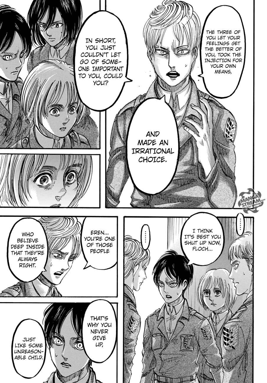 Lecture en ligne Shingeki No Kyojin 90 page 16