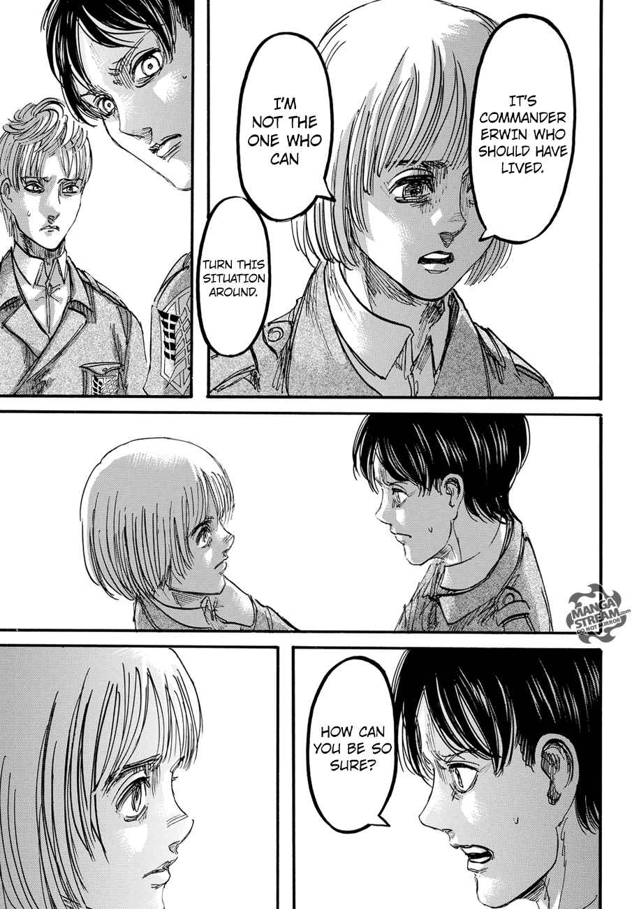 Lecture en ligne Shingeki No Kyojin 90 page 20