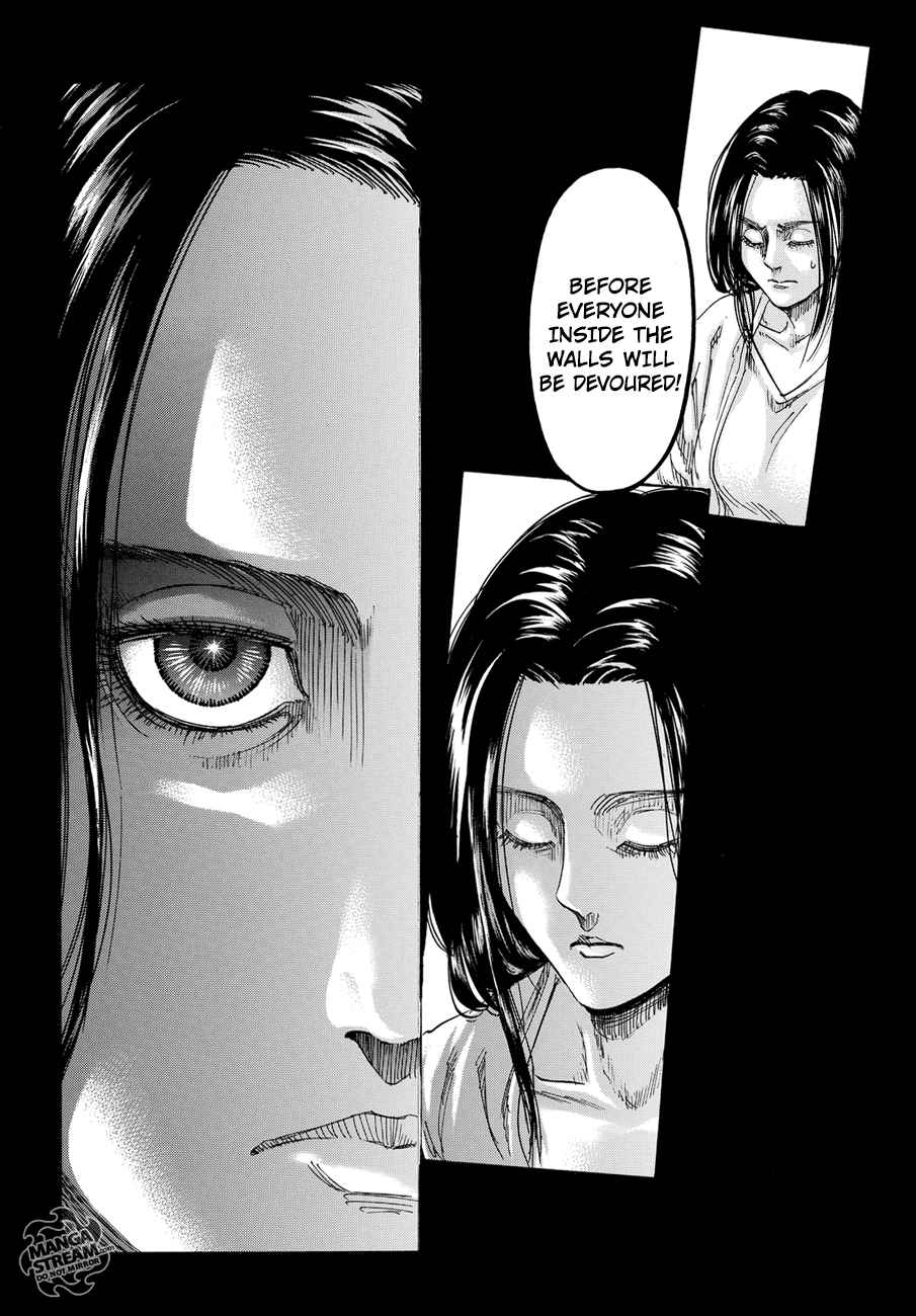 Lecture en ligne Shingeki No Kyojin 90 page 29