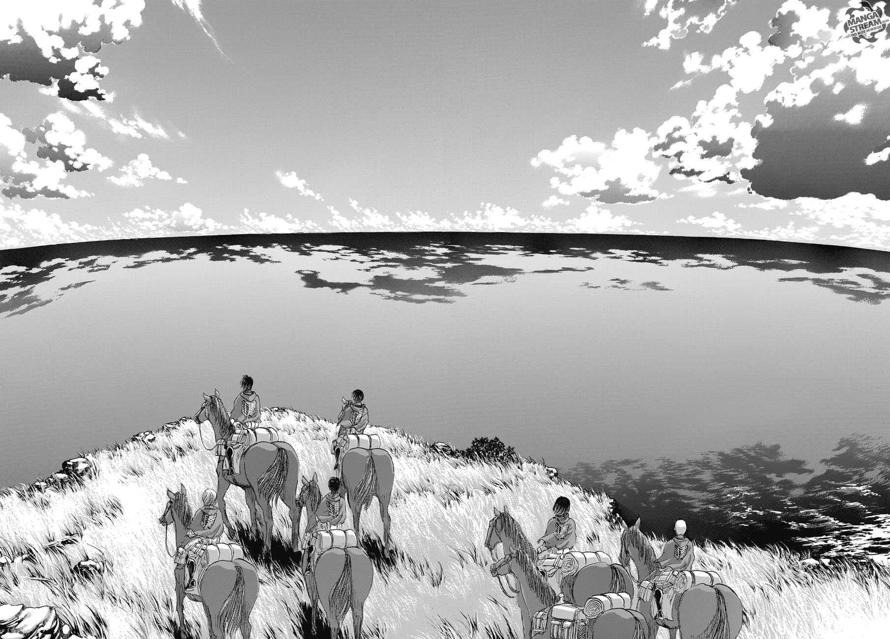 Lecture en ligne Shingeki No Kyojin 90 page 38